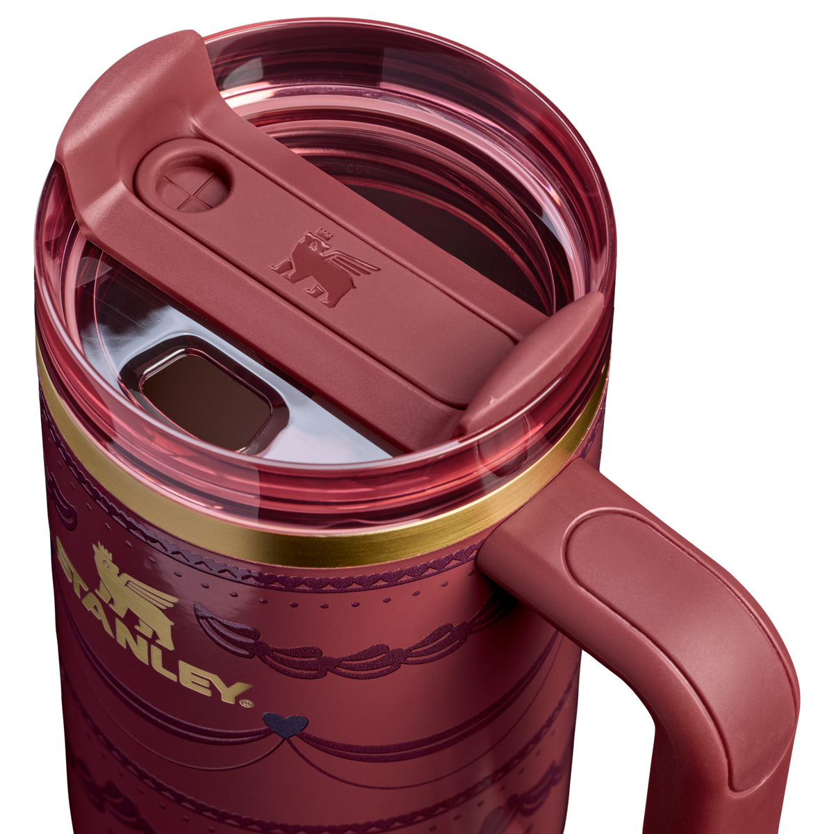 The Valentine's Day Quencher H2.0 Flowstate™ Tumbler