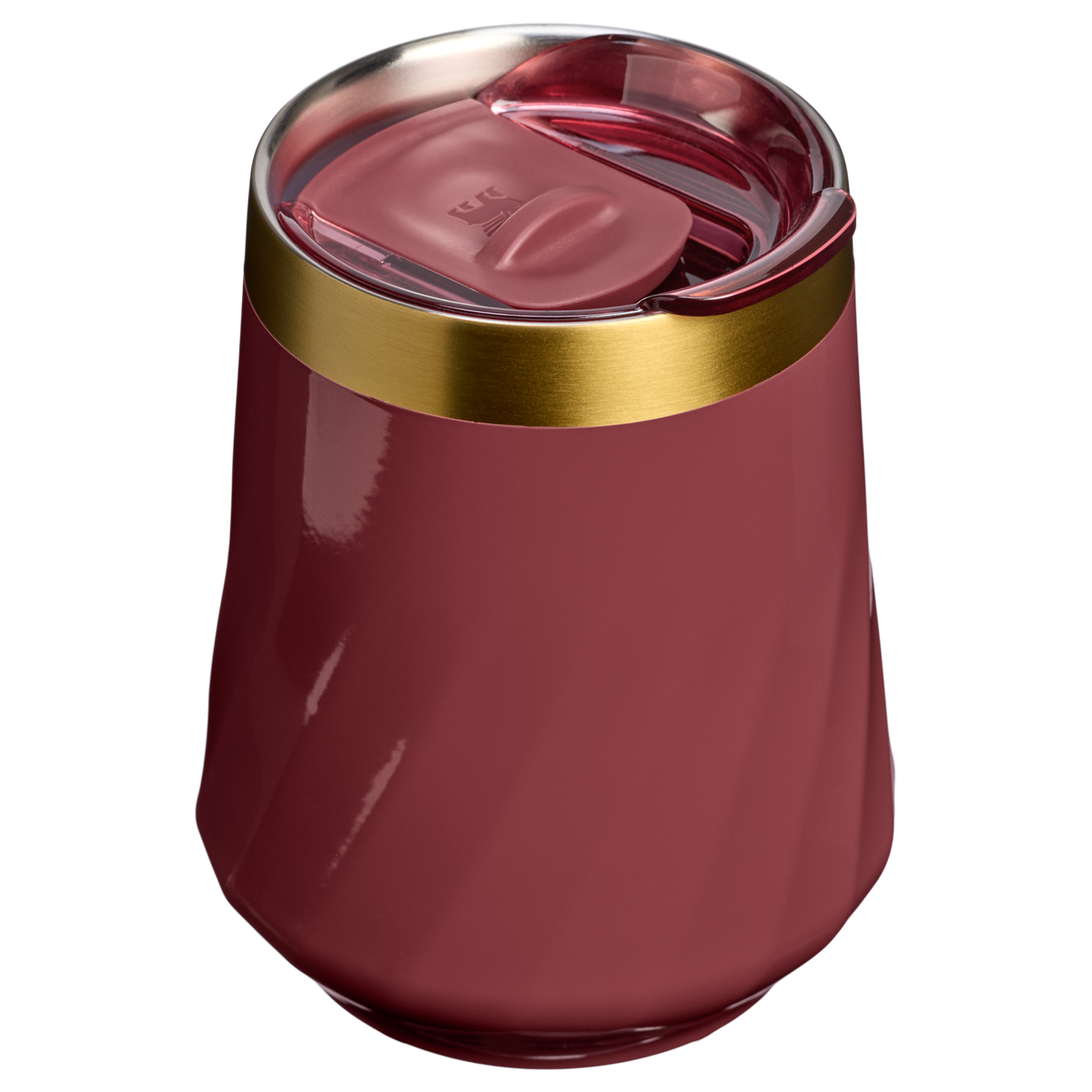 The Valentine's Day Textured Reserve Wine Tumbler | 11 OZ