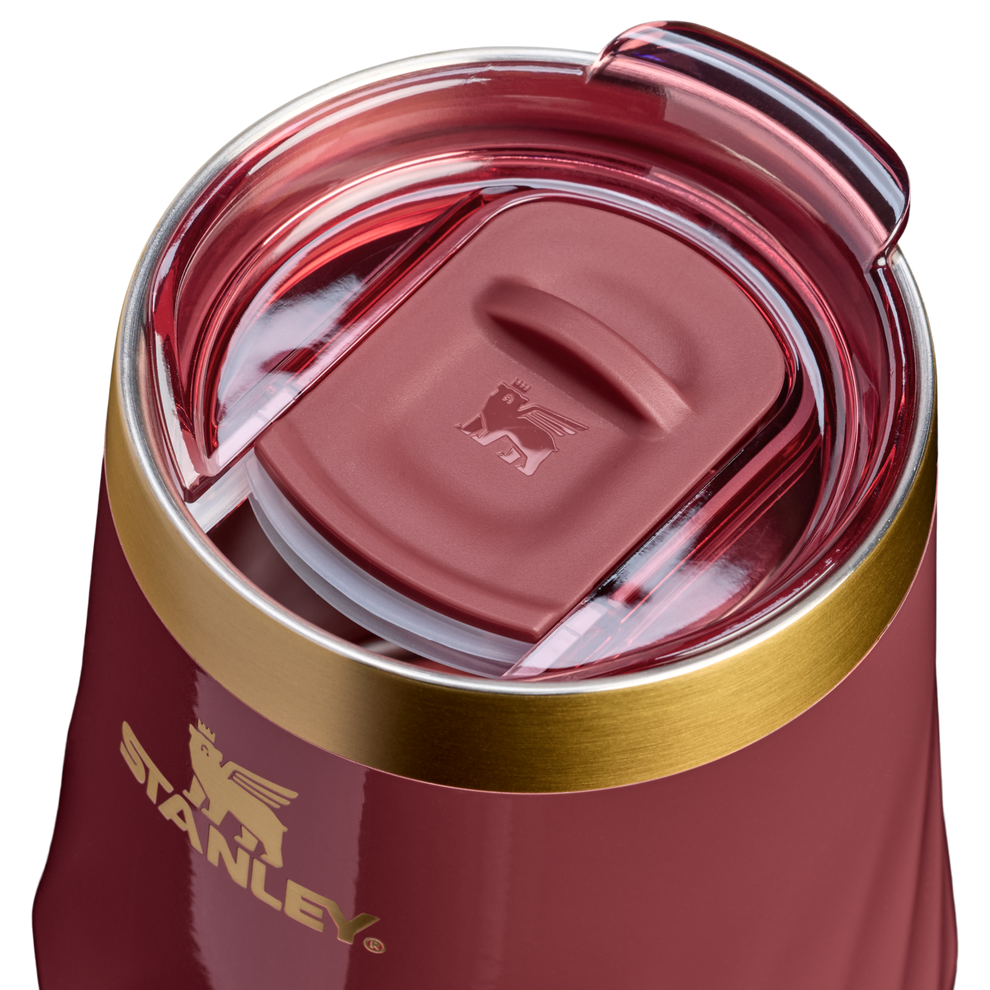 The Valentine's Day Textured Reserve Wine Tumbler | 11 OZ