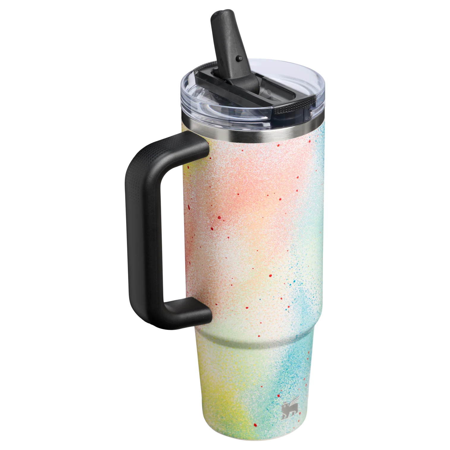 The Quencher ProTour Flip Straw Tumbler