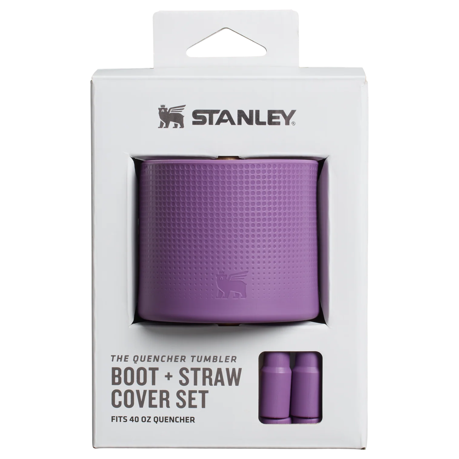 Stanley Quencher Boot and Straw Cover Set