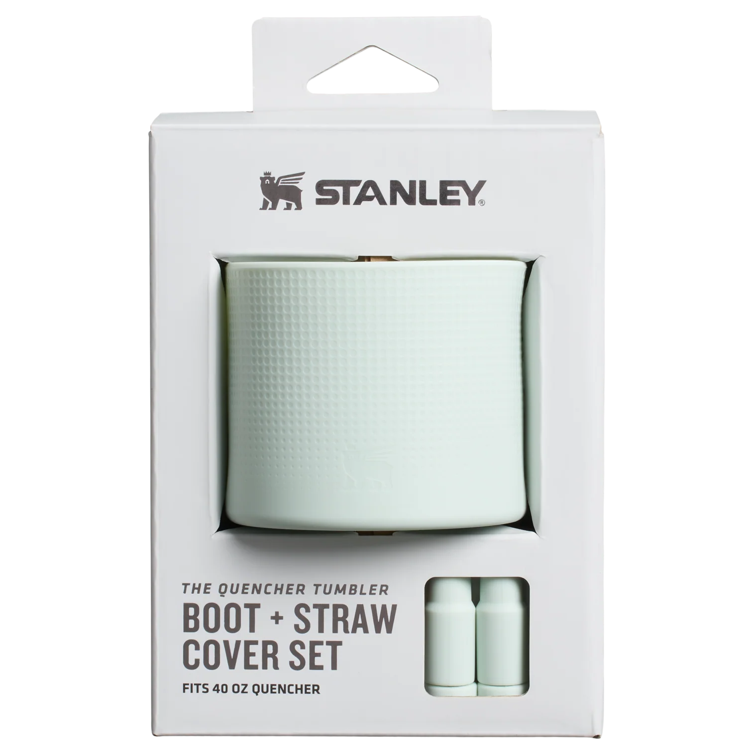 Stanley Quencher Boot and Straw Cover Set
