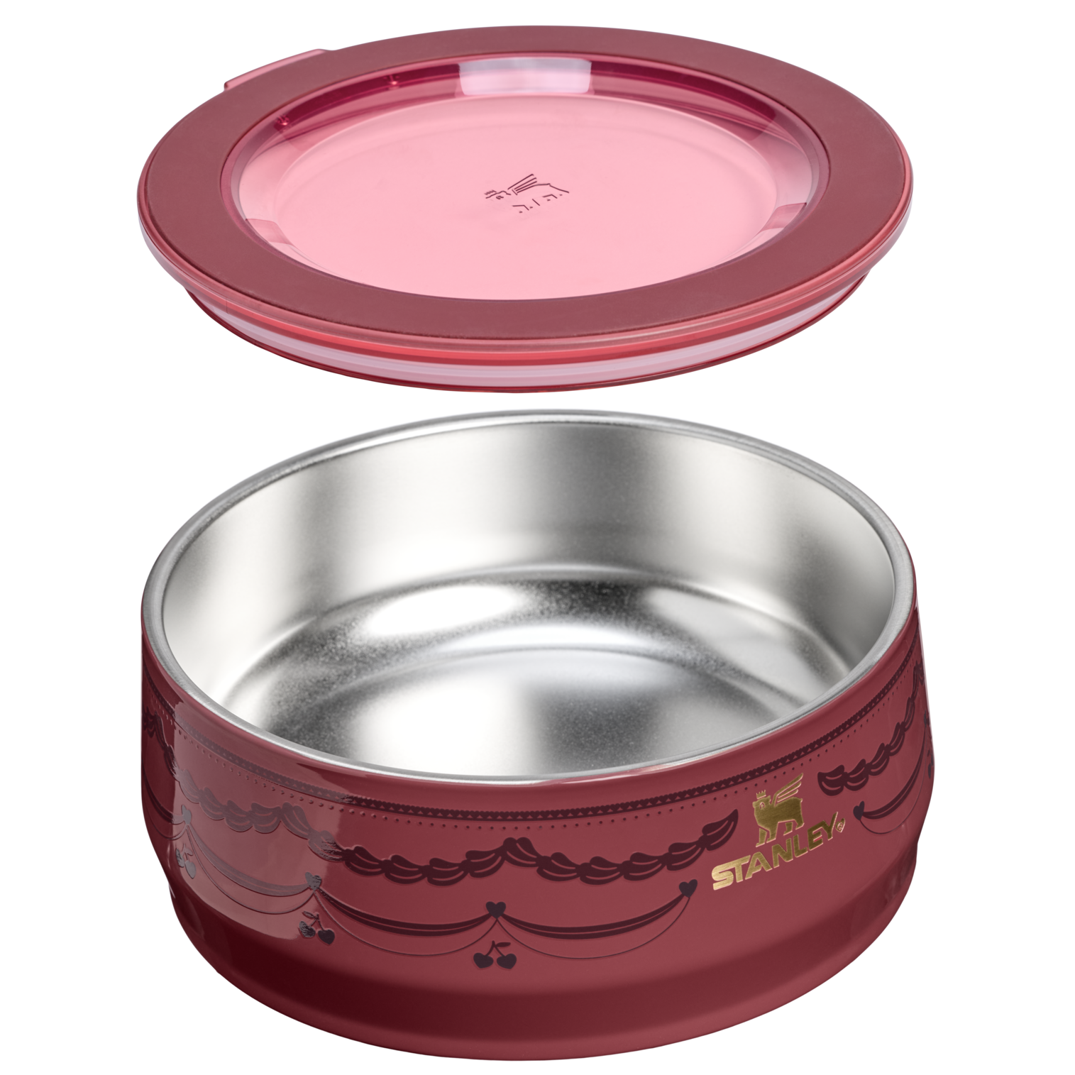 The Valentine's Day Everyday Pet Bowl | 3-Cup | 24 OZ